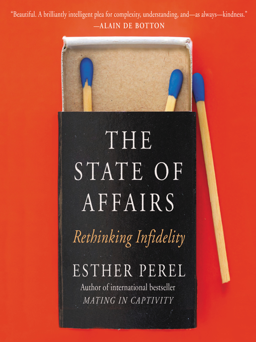 Title details for The State of Affairs by Esther Perel - Available